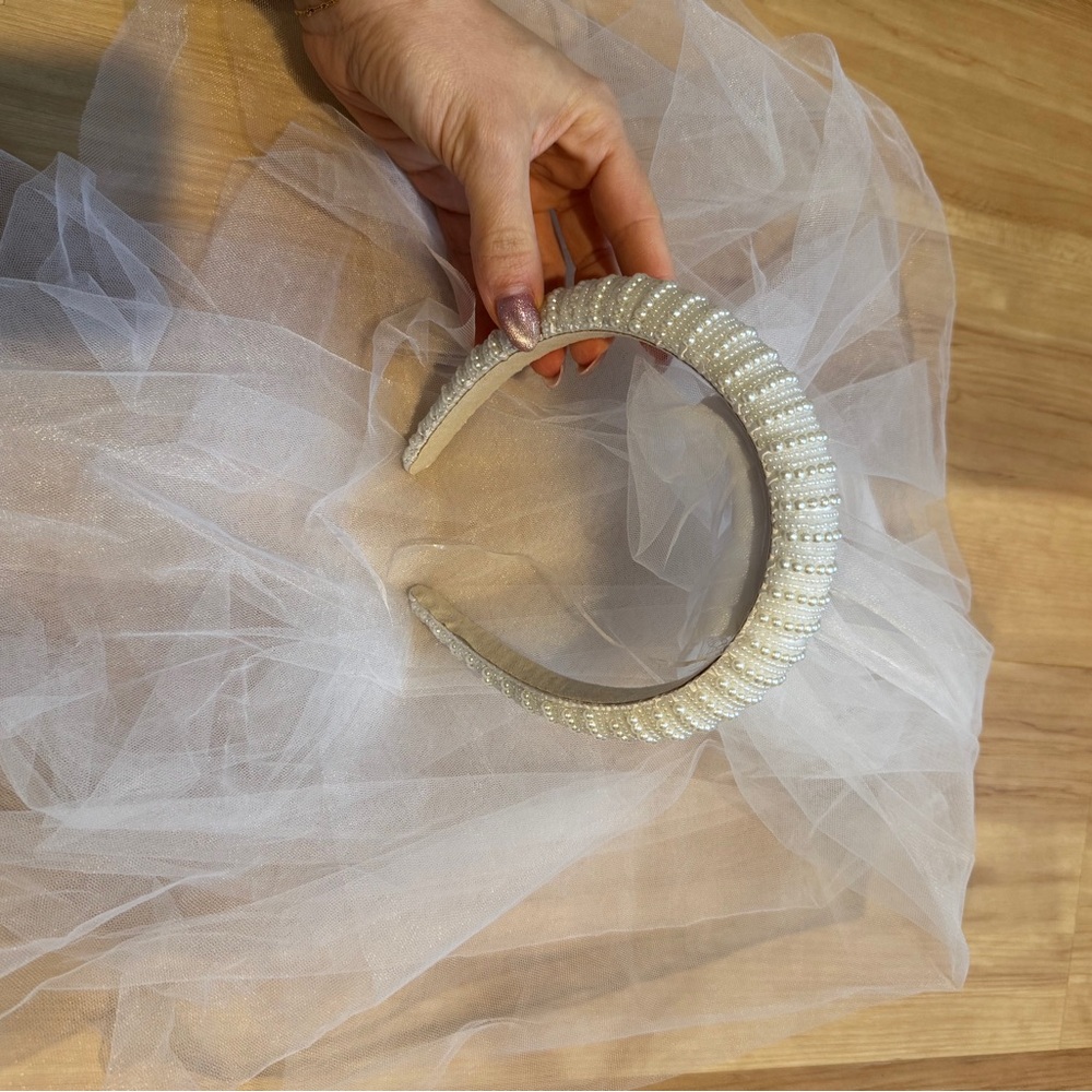 Bridal headband